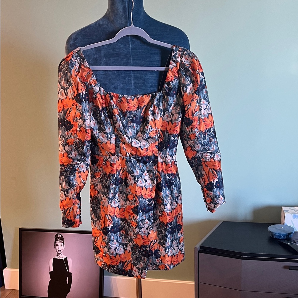 Flor et.al Floral Dress